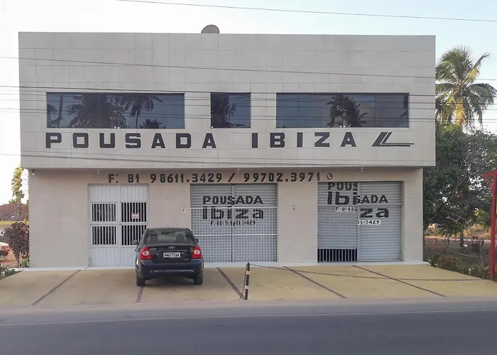 Oyo Pousada Ibiza Maragogi